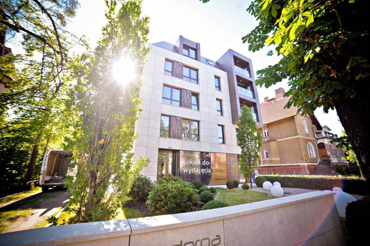 Victoria Residence Apartments By Grand Apartments Сопот Екстер'єр фото